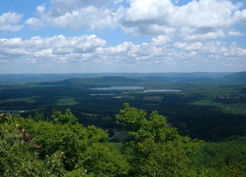 Mount Riga State Park, Connecticut, USA